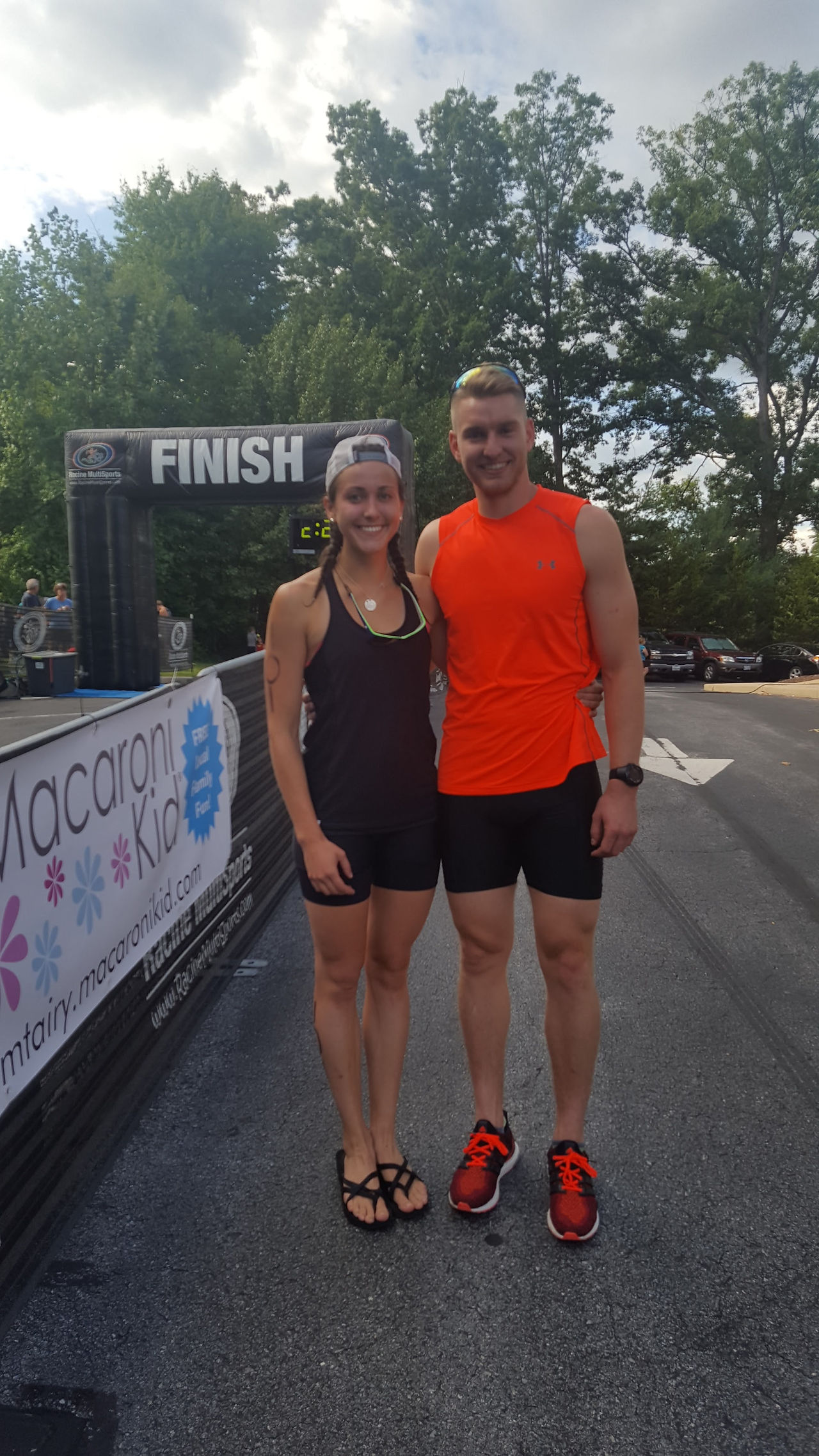 Mount Airy Triathlon