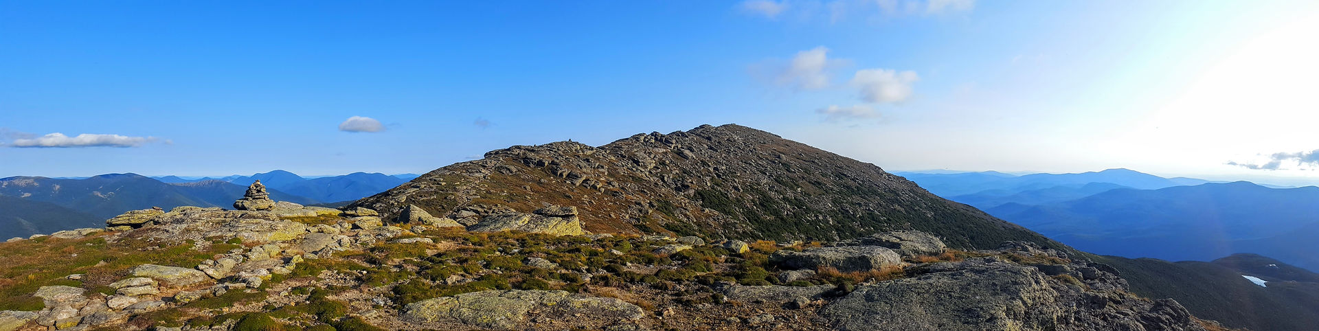 Franconia Ridge