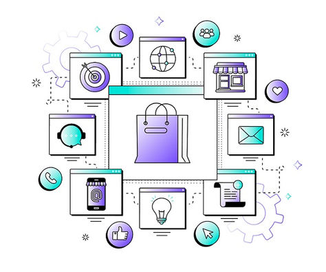 Como escolher a melhor plataforma para sua loja virtual.