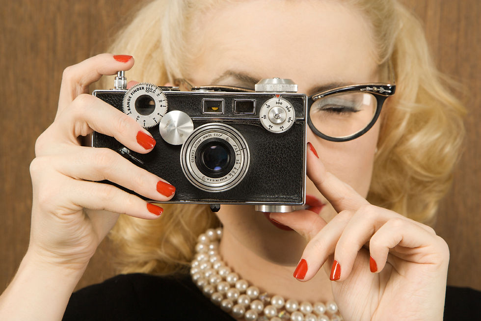 Photographic Composition Classes