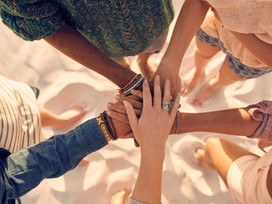 Go Find Your Tribe!