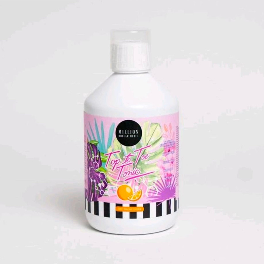 Top to toe tonic