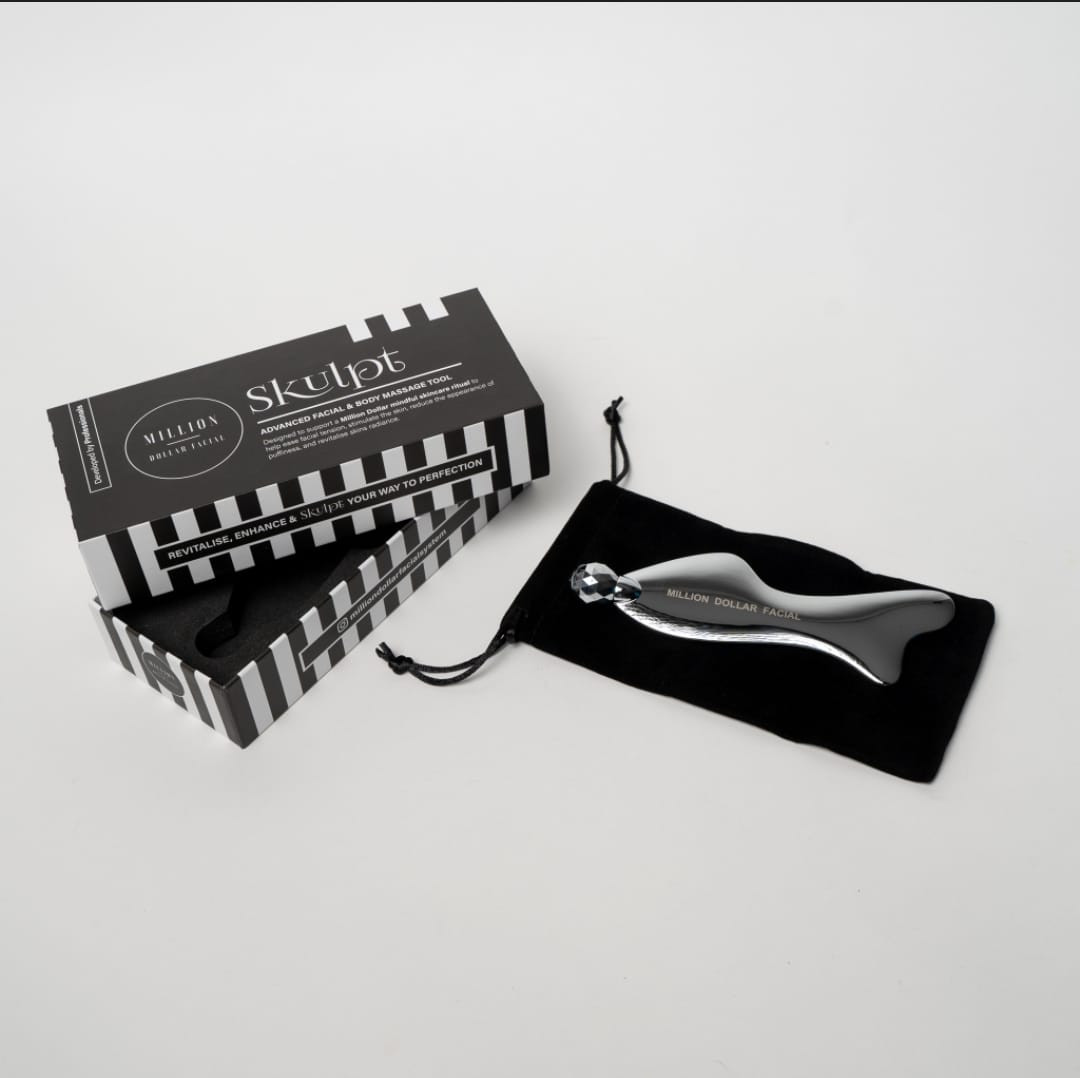 Skulpt Gua Sha & Body Tool