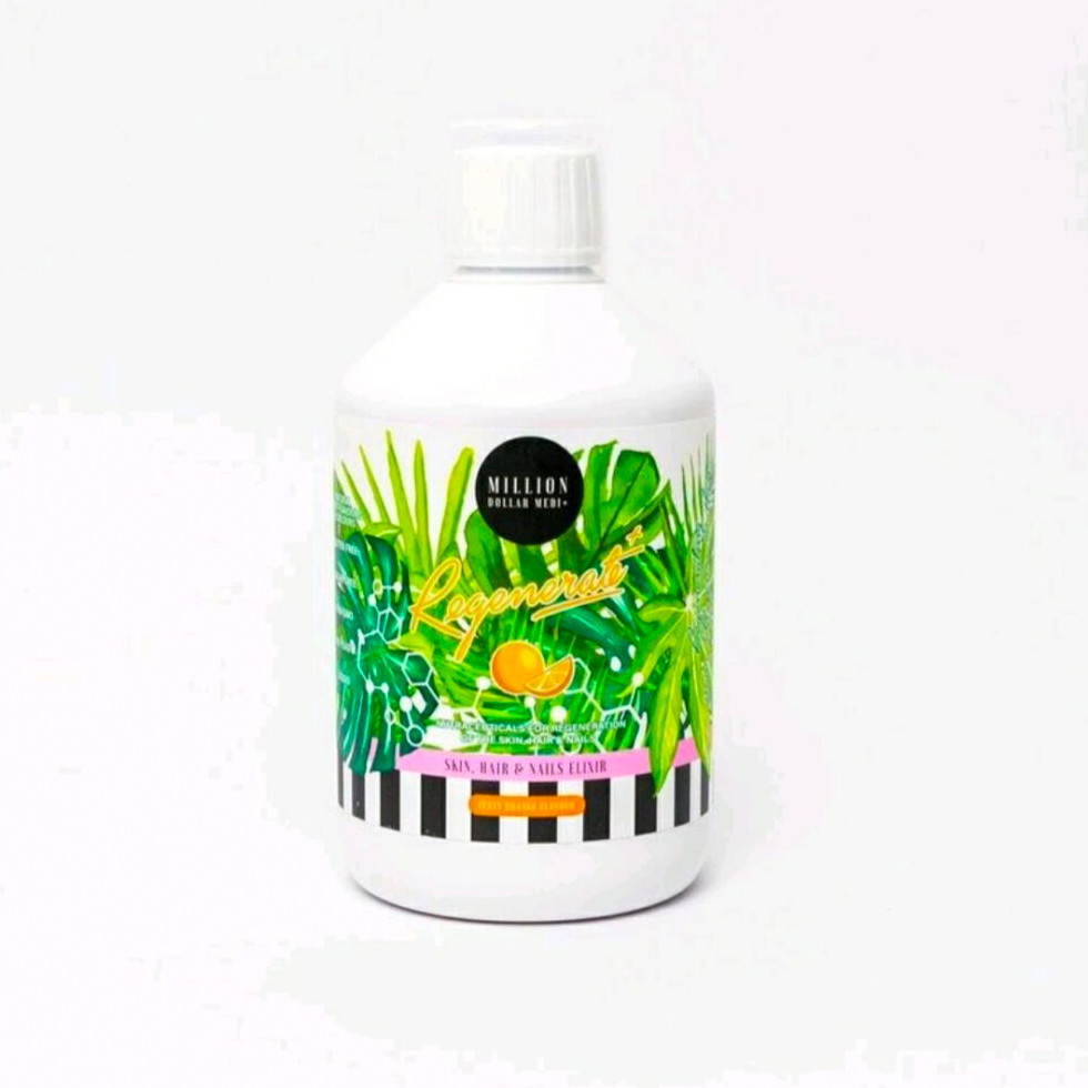 Regenerate cocktail