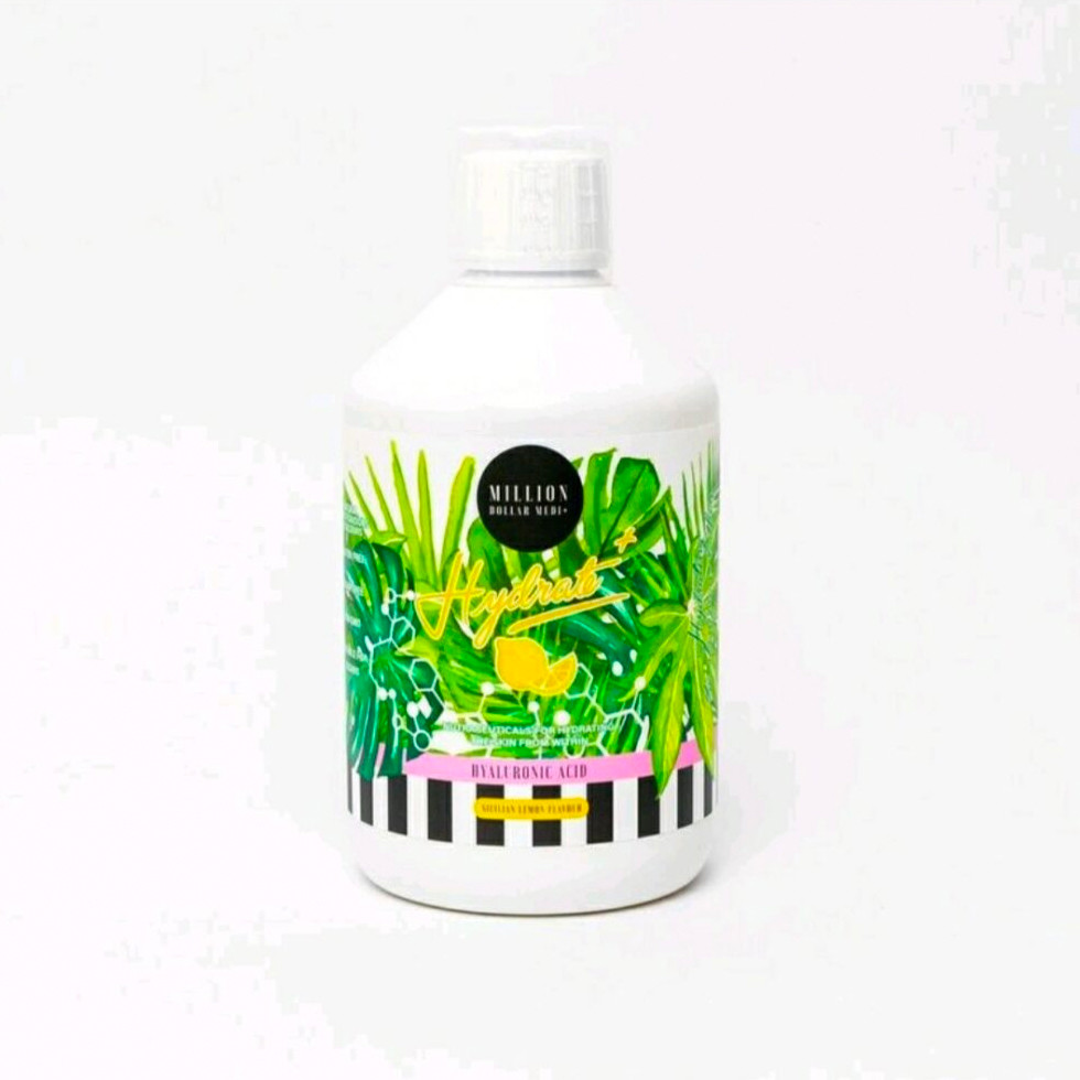 Hydrate cocktail