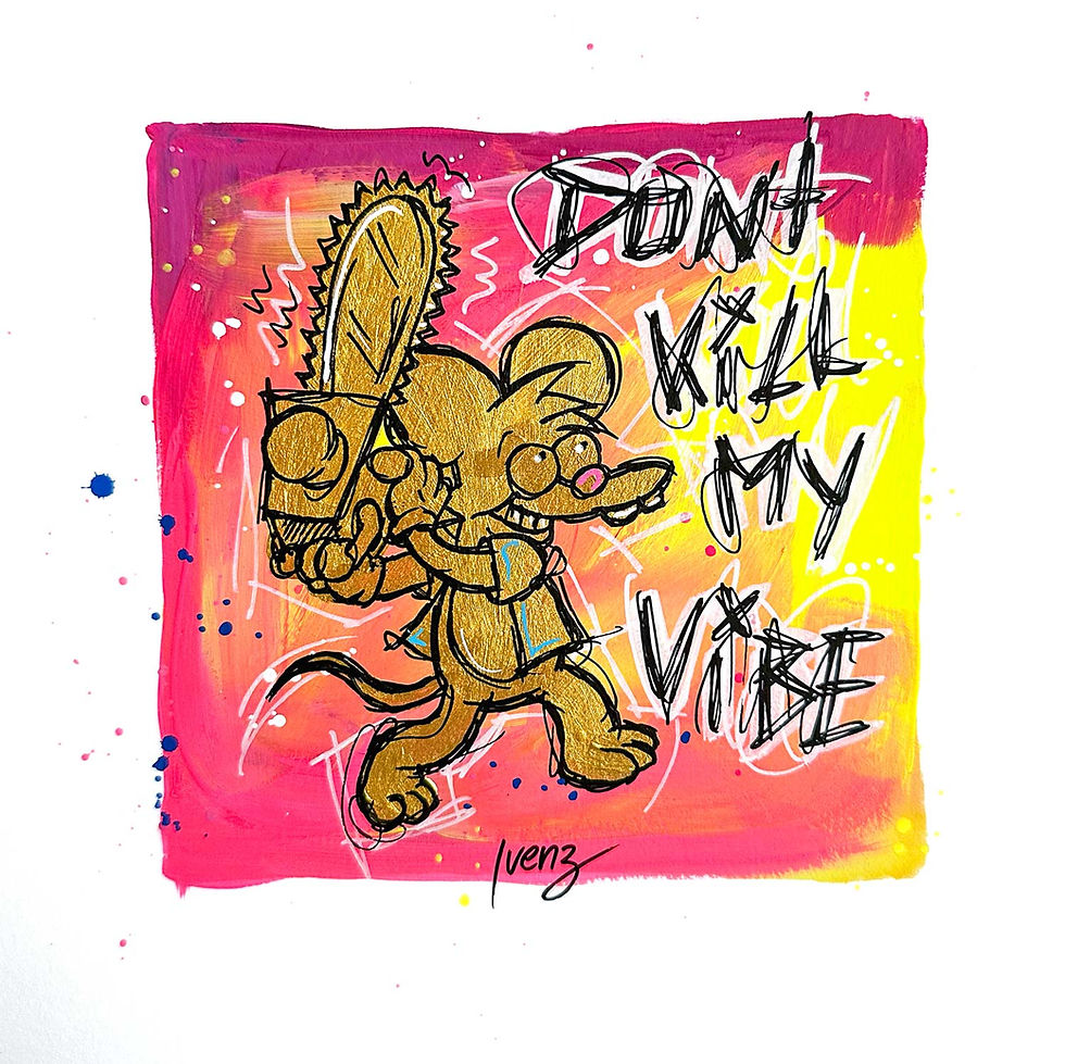 Miniaturbild: DONT KILL MY VIBE