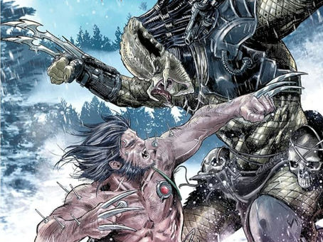 The Ultimate Hunt: Review of “Predator vs. Wolverine” – The Crossover We Didn't Know We Needed (But Deserved)