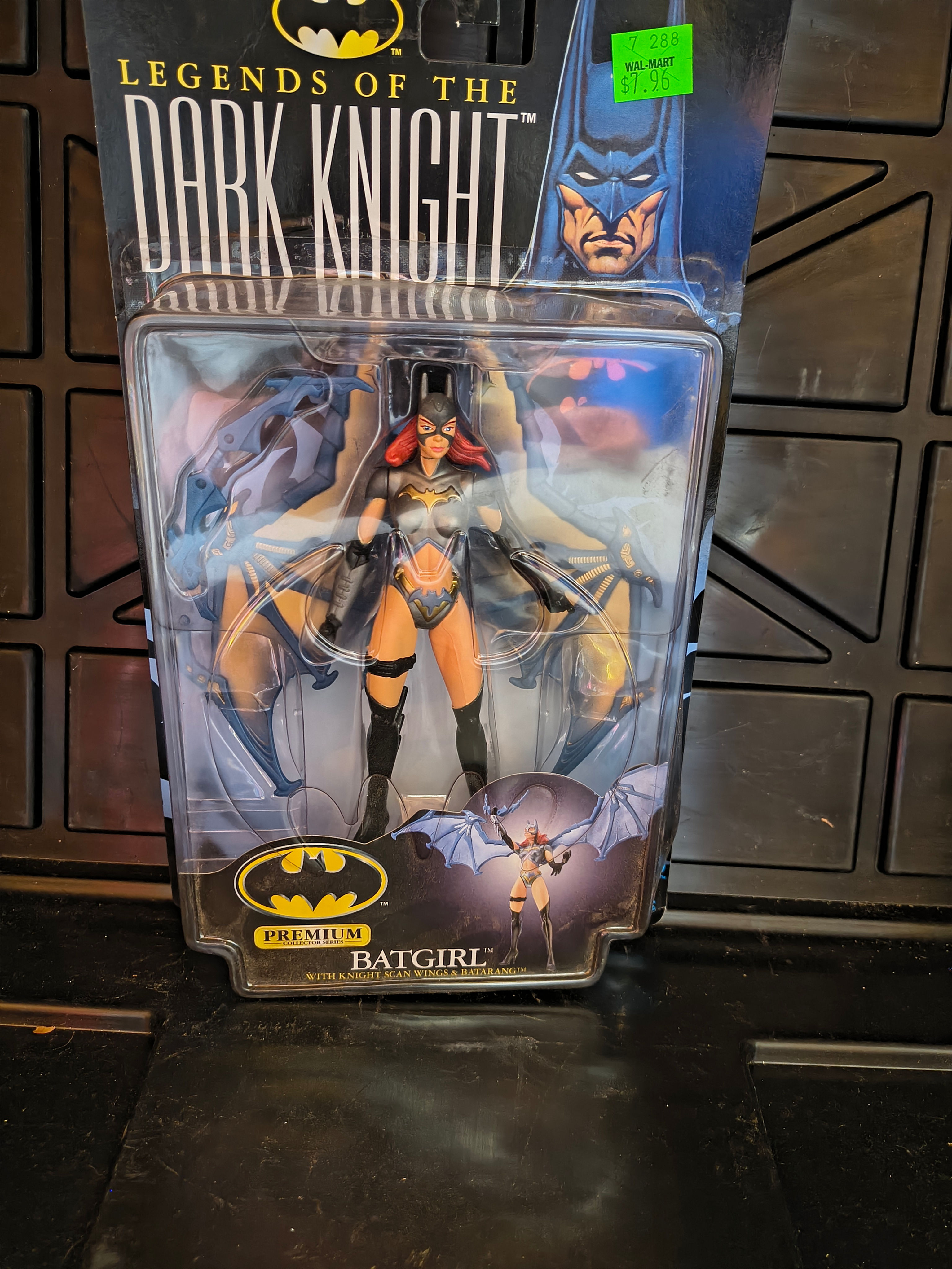 Batman Legends of the Dark Knight Batgirl