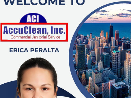 Welcome to AccuClean Erica!
