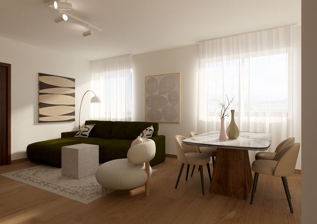 A blank canvas to design