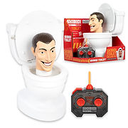 SKIBIDI TOILET | Bonkers Toys