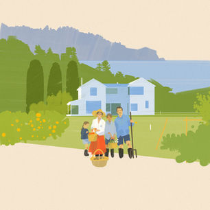 Client: Agricultural Institute of Marin (AIM)
From a series of illustrations for the new AIM website launched in September 2026