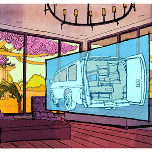 Artist: Matt Rota
Client: Harper's magazine