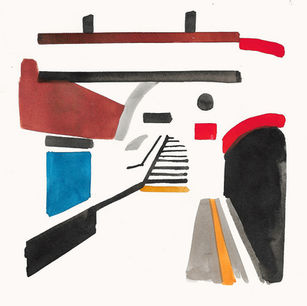 Artist: Ben Pearce
Ink on paper