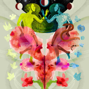 Artist: Glenda Sburelin