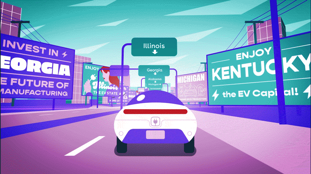 Ben Pearce, illustration, ink art, artwork, cars, motors