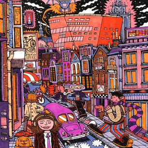 Artist: Melcher Oosterman