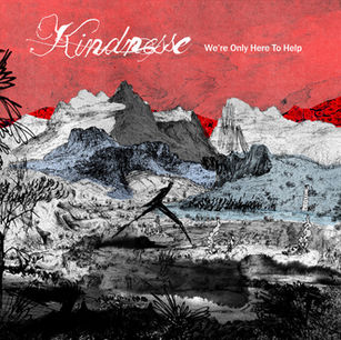 Artist: Matt Rota
Client: the band Kindness