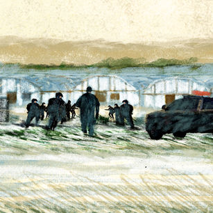 Artist: Susie Ang
Client: High Country News
"The Chinese immigrants trafficked on New Mexico’s weed farms"