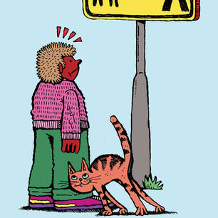 The loneliness of having pet allergies in Germany: Melcher Oosterman for Berliner Zeitung