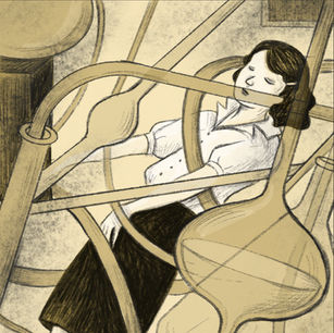 Artist: Virginia Mori
Client: Radio Times