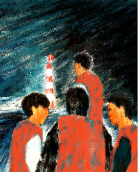 Susie Ang for Noema mag.