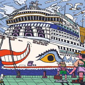Travel & Leisure | ILLUSTRATIONZONE