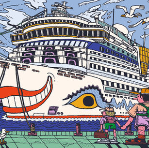 Artist: Melcher Oosterman