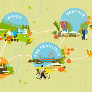 Client: Agricultural Institute of Marin (AIM)
From a series of illustrations for the new AIM website launched in September 2026
