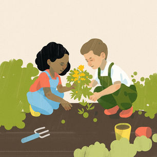 Client: Agricultural Institute of Marin (AIM)
From a series of illustrations for the new AIM website launched in September 2026