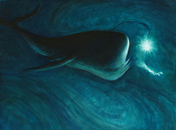 Xinyue Chen: In The Whale