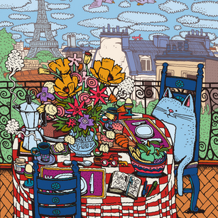 Artist: Melcher Oosterman