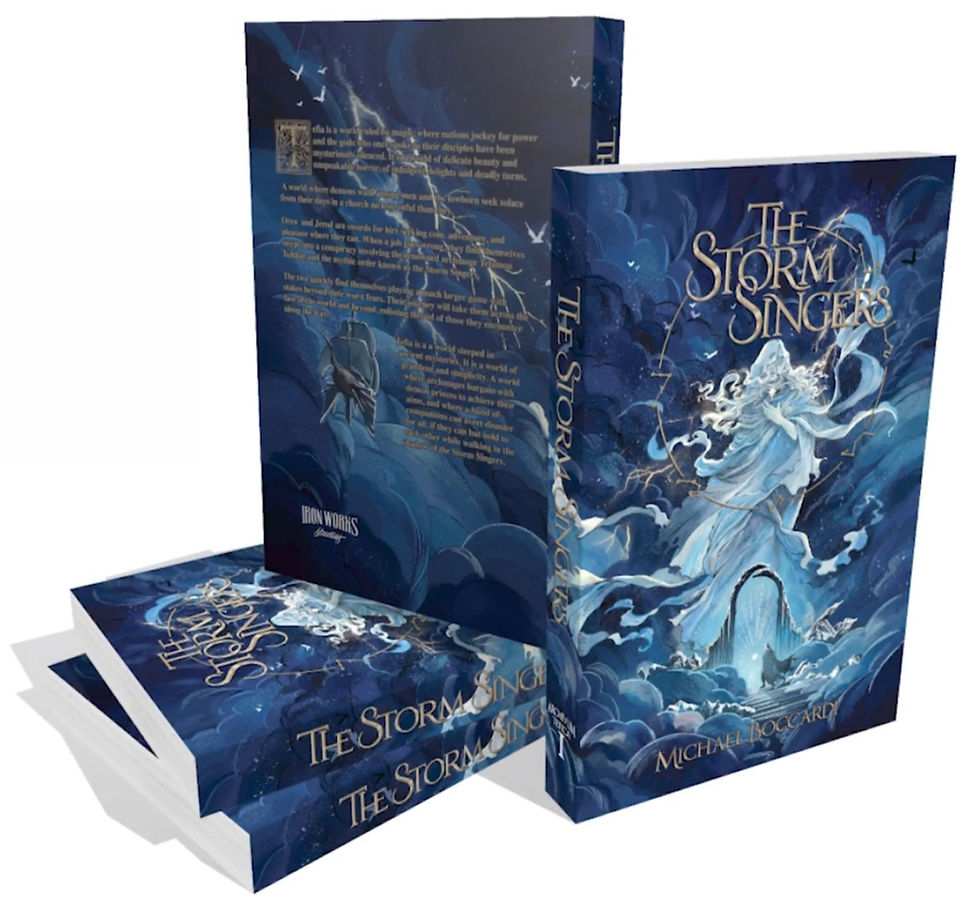 Books: Fiction and non Fiction