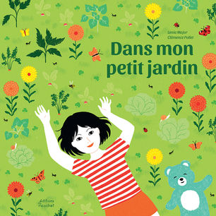 Clémence Pollet, illustration, illustrator, children books, editorial