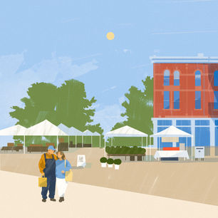Client: Agricultural Institute of Marin (AIM)
From a series of illustrations for the new AIM website launched in September 2026