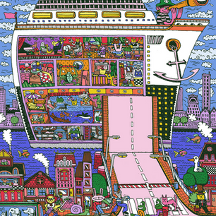 Artist: Melcher Oosterman