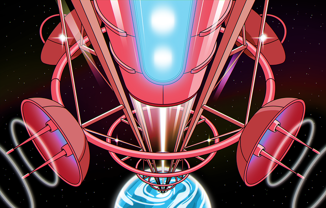 Artist: Oleg Buyevsky