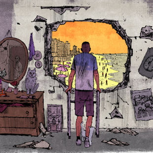 Artist: Matt Rota
Client:The Intercept