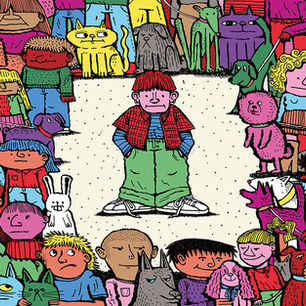 The loneliness of having pet allergies in Germany: Melcher Oosterman for Berliner Zeitung