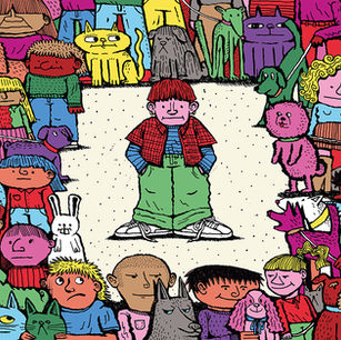 The loneliness of having pet allergies in Germany: Melcher Oosterman for Berliner Zeitung