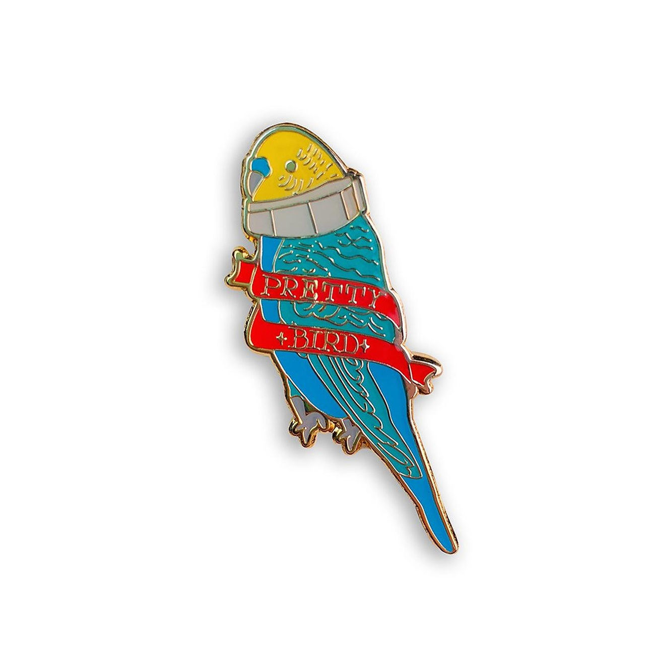 Petey Pin