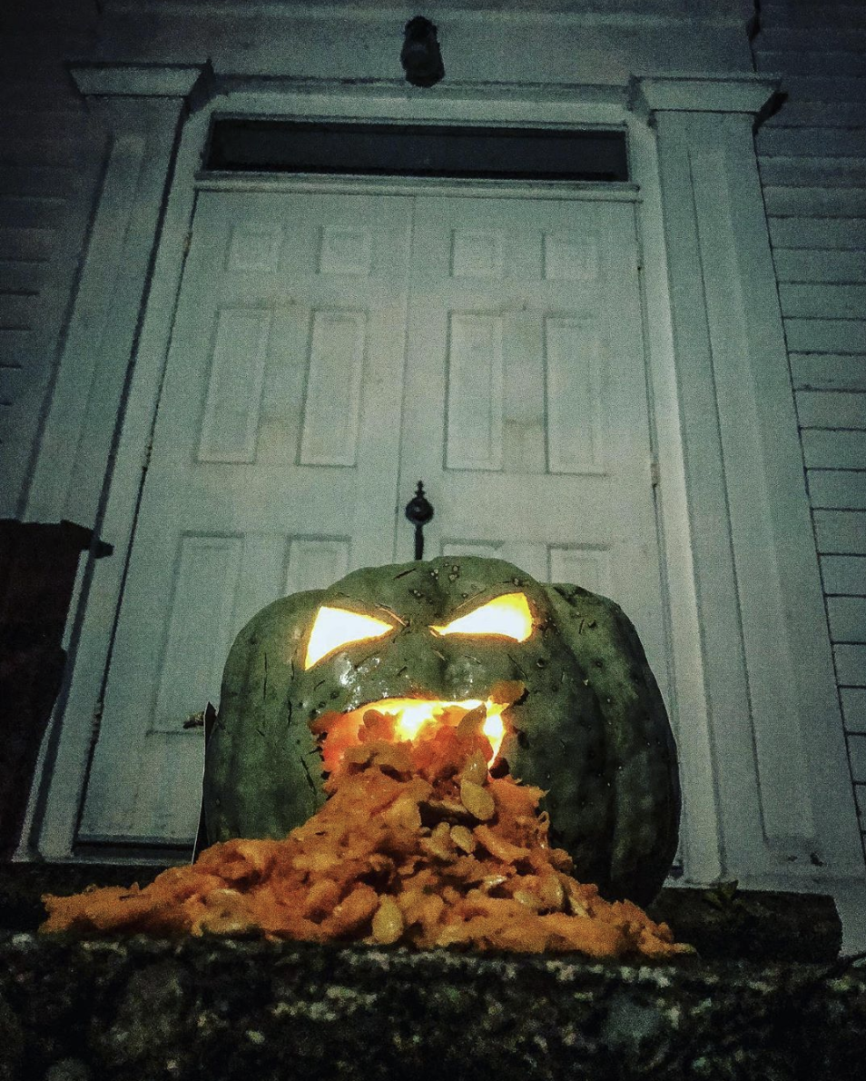 The Great Pumpkin Project - and How to Participate