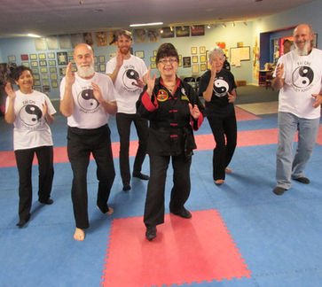 Tai Chi Ms Linda