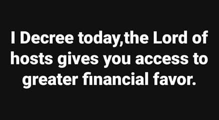 Thumbnail: Blessings, Faith, and Favor eBook