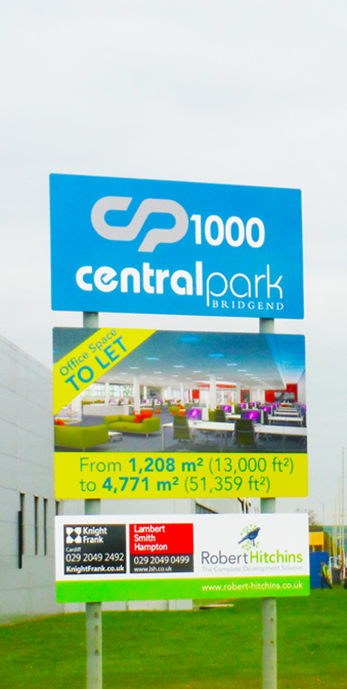 MLsigns Commercial Signage Cardiff