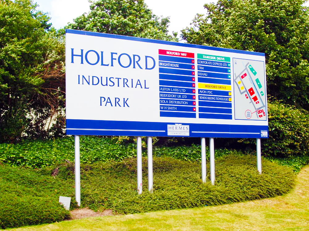 MLsigns Commercial Signage Cardiff