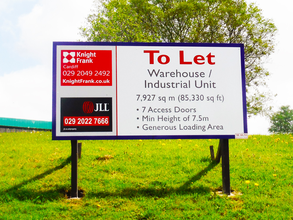 MLsigns Commercial Signage Cardiff
