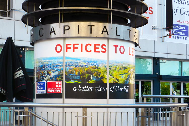 MLsigns Commercial Signage Cardiff