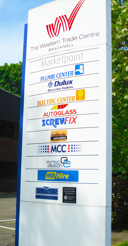 MLsigns Commercial Signage Cardiff