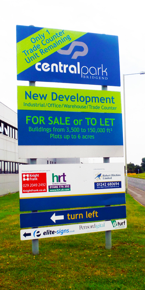 MLsigns Commercial Signage Cardiff